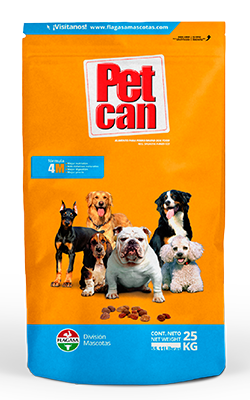 Centinela Adulto Pet Can