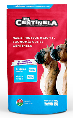 Pet Can Centinela Adulto